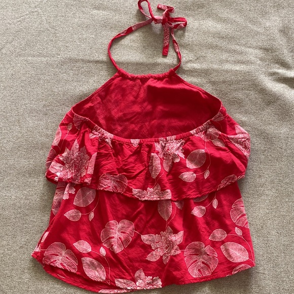 Roxy halter top from Hawaii - Picture 2 of 4